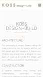 Mobile Screenshot of kossdb.com